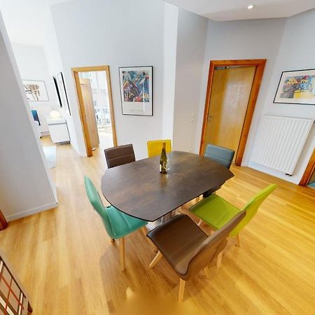 Bleu Mesange - 2 Bedrooms And 2 Bathrooms Strasbourg Exteriör bild