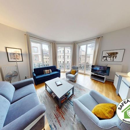 Bleu Mesange - 2 Bedrooms And 2 Bathrooms Strasbourg Exteriör bild