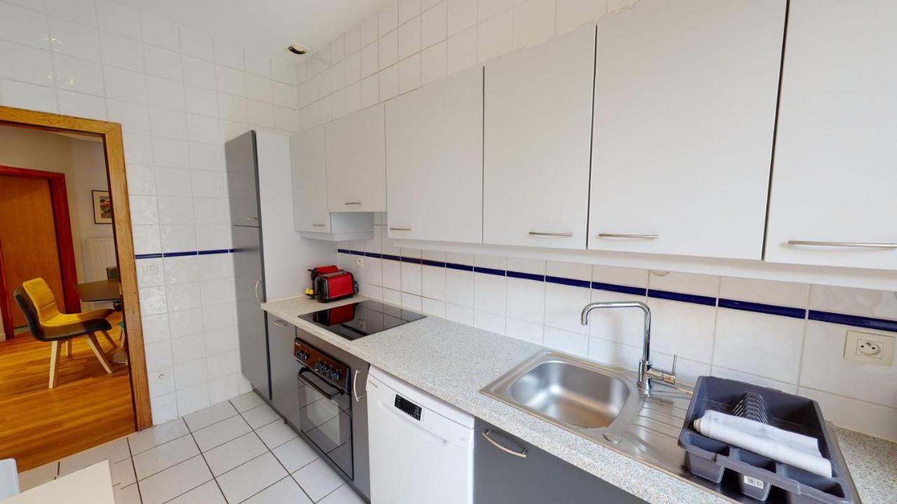 Bleu Mesange - 2 Bedrooms And 2 Bathrooms Strasbourg Exteriör bild