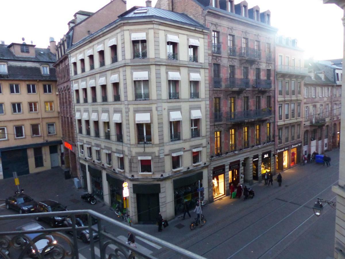 Bleu Mesange - 2 Bedrooms And 2 Bathrooms Strasbourg Exteriör bild